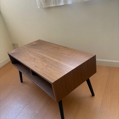 ローテーブルの画像