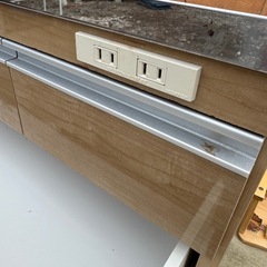 【確定】キッチン収納ケース🌿美品の画像