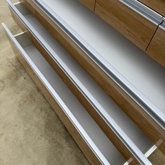 【確定】キッチン収納ケース🌿美品の画像