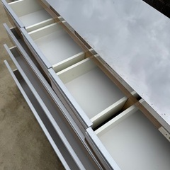 【確定】キッチン収納ケース🌿美品の画像