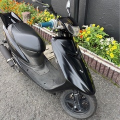 JOG ZRエボリューション　2スト　原付の画像