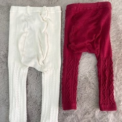 80cm タイツ 4点セットの画像