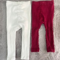 80cm タイツ 4点セットの画像