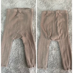 80cm タイツ 4点セットの画像