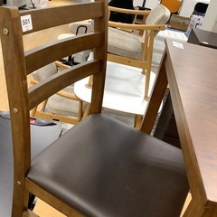 【軽トラ貸し出し無料！配送可！】ダイニング3点セット入荷しました！の画像