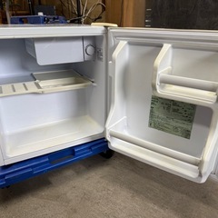 アイリスオーヤマ　1ドア冷蔵庫　AF42-W  2018年製の画像