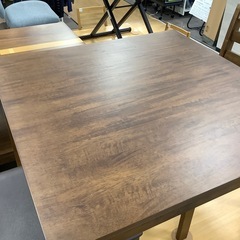 【軽トラ貸し出し無料！配送可！】ダイニング3点セット入荷しました！の画像