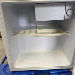 アイリスオーヤマ　1ドア冷蔵庫　AF42-W  2018年製の画像