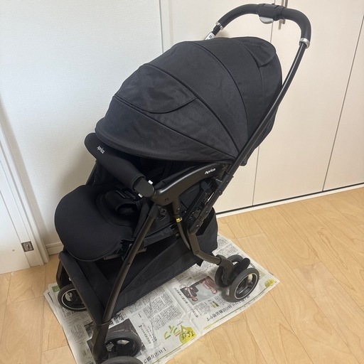 【美品】アップリカ　ラクーナクッションAH