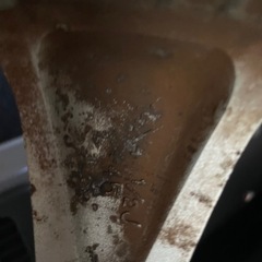 スズキ純正アルミ付き14インチスタッドレスセットの画像