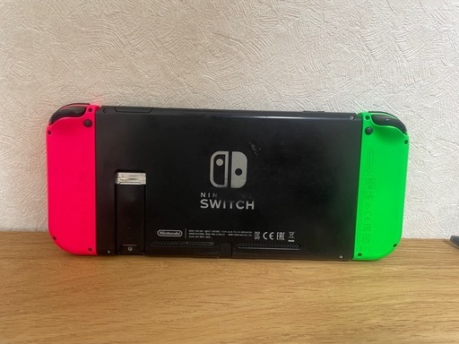 Nintendo Switch 本体　＋　周辺アクセサリーセット