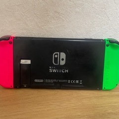 Nintendo Switch 本体　＋　周辺アクセサリーセットの画像