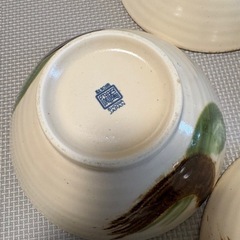 美濃焼き　丼の画像