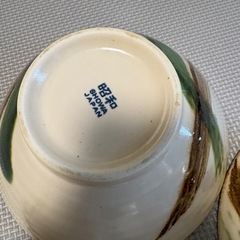 美濃焼き　丼の画像