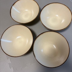 美濃焼き　丼の画像