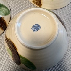 美濃焼き　丼の画像