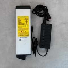 特定小型原付 WEZONE電動バイクの画像