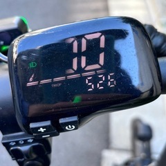 特定小型原付 WEZONE電動バイクの画像