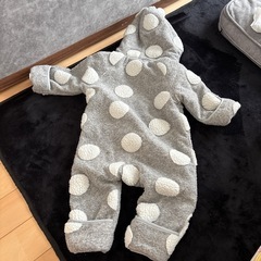 ベビー服の画像