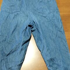 オーバーオールの画像