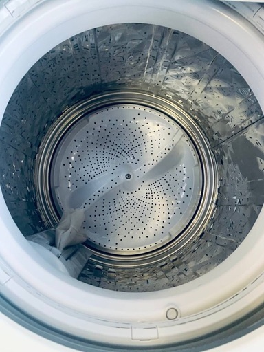 ♦SHARP 電気洗濯乾燥機【2019年製】ES-PX8C-S