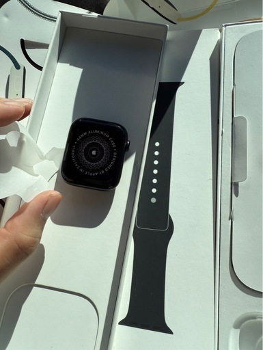 携帯アクセサリー Apple Watch SE2