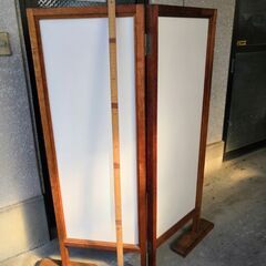 衝立て ついたて の画像