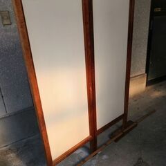 衝立て ついたて の画像