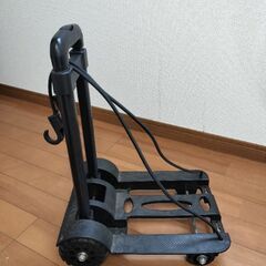 荷物運搬カートの画像