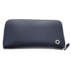 【極美品】BVLGARI ブルガリ ブルガリ マン ジップウォレット 財布 282588の画像