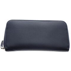 【極美品】BVLGARI ブルガリ ブルガリ マン ジップウォレット 財布 282588の画像