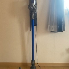 ダイソン掃除機の画像