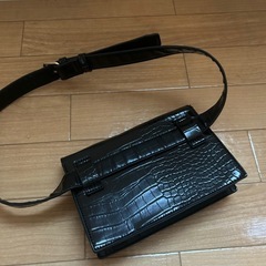 ウエストバッグ
の画像