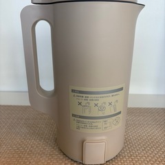 美品‼️【レコルト】【自動調理ポット】6ヶ月保証付き【管理番号10411】町の画像