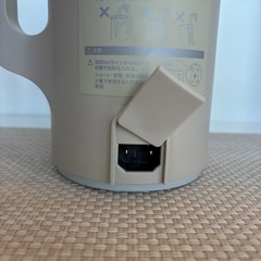 美品‼️【レコルト】【自動調理ポット】6ヶ月保証付き【管理番号10411】町の画像