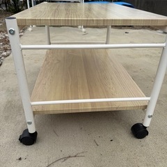 【確定】多用途台②🌿美品の画像