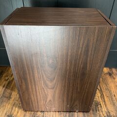 キャスター付き ダストボックス いろいろ収納 おしゃれ♪の画像