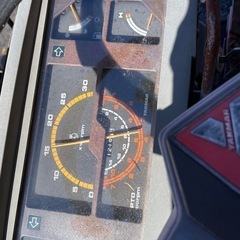 　ヤンマーF145D 660アワー ディーゼル エンジン始動、自走可、確認済み。 トラクターの画像