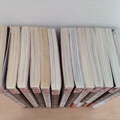 夢の雫、黄金の鳥籠　1〜13巻　篠原千絵の画像