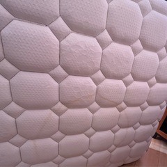 シングルマットレスの画像