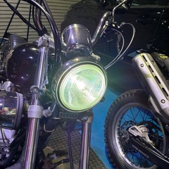 Yamaha Virago 250の画像