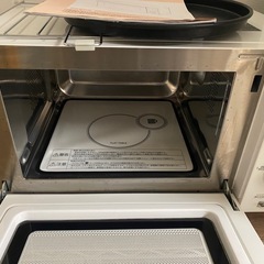 オーブンレンジの画像