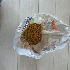 猫用 システムトイレ一式（開封・使用済み）の画像