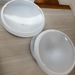 調光可能！LEDシーリングライトの画像