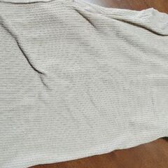 ワンピース　袖無し　ポケットありの画像