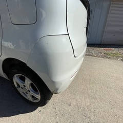 スズキMRワゴン　車検　9年2月まで、1年以上！の画像