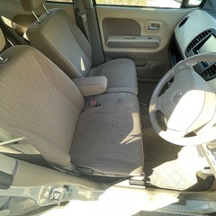 スズキMRワゴン　車検　9年2月まで、1年以上！の画像