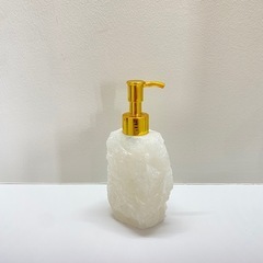 天然石ソープディスペンサーR7.12.02以降引き渡し の画像