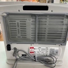 ☆ドリーム荒牧店☆ジモティー割引有☆【クリーニング済】リンナイ 都市ガス用ガスファンヒーター RC-Y2401E 2022年製 中古品の画像