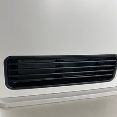 ☆ドリーム荒牧店☆ジモティー割引有☆【クリーニング済】リンナイ 都市ガス用ガスファンヒーター RC-Y2401E 2022年製 中古品の画像